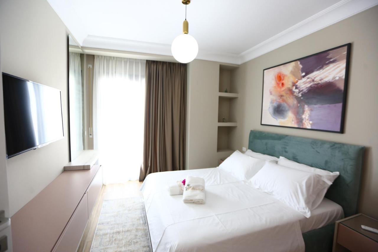 Blissful Apartments Sarandë Eksteriør billede