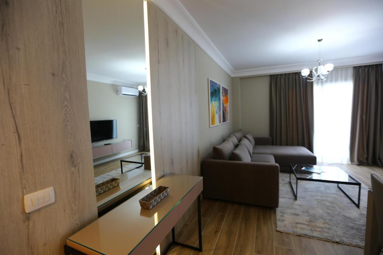 Blissful Apartments Sarandë Eksteriør billede