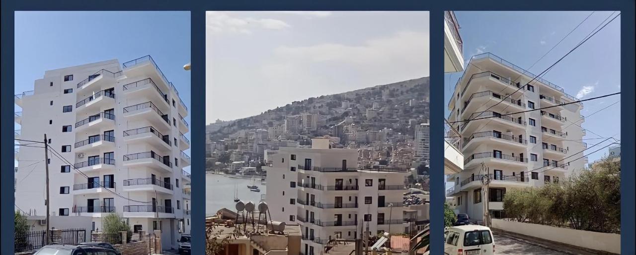 Blissful Apartments Sarandë Eksteriør billede