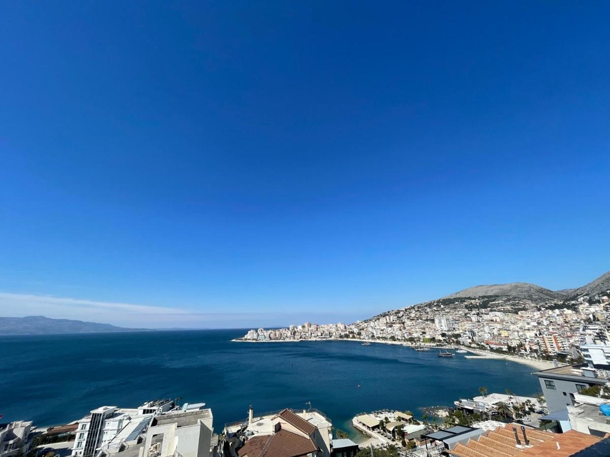 Blissful Apartments Sarandë Eksteriør billede